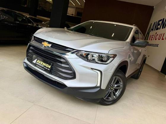 CHEVROLET TRACKER 1.0 TURBO FLEX AUTOMÁTICO